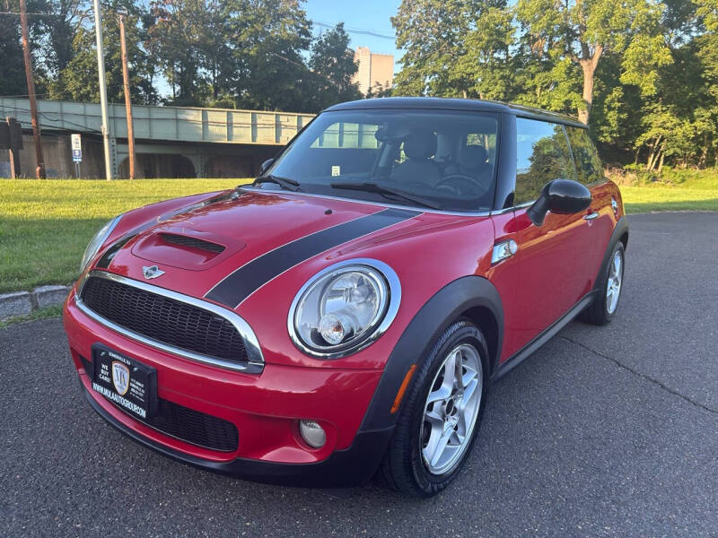 2010 MINI Cooper for sale at Mula Auto Group in Somerville NJ