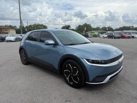 2022 Hyundai Ioniq 5 SEL