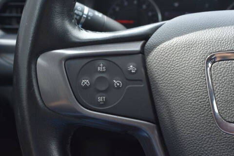 2021 GMC Acadia AT4