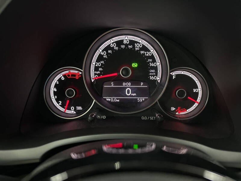 2019 Volkswagen Beetle Convertible 2.0T Final Edition SEL