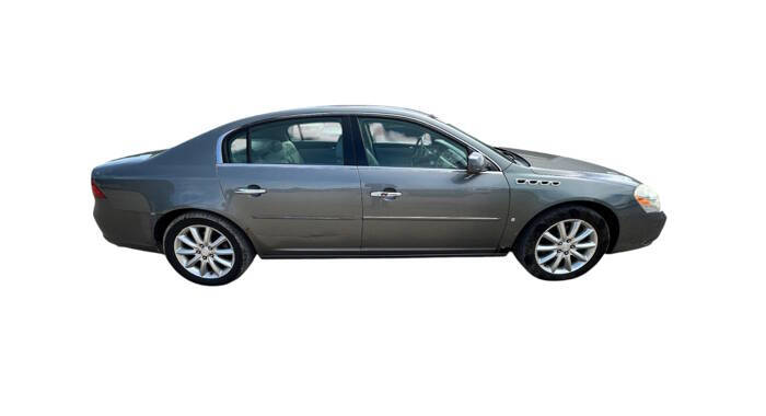 2008 Buick Lucerne CXS