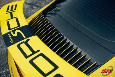 2020 Porsche 911 Carrera S