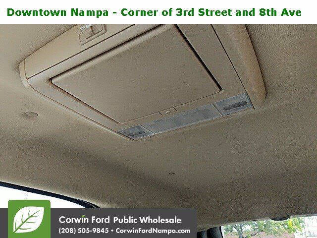 2008 Pontiac Torrent GXP