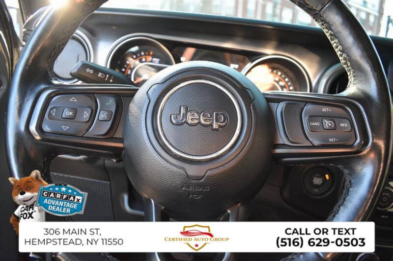 2022 Jeep Gladiator Willys