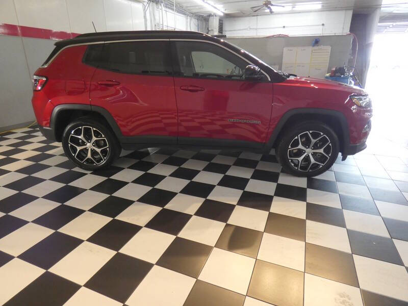 2024 Jeep Compass
