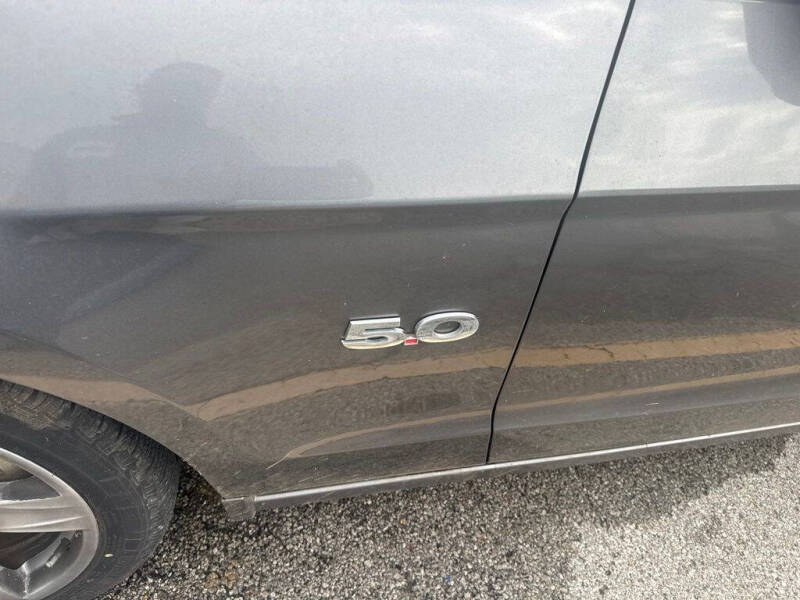 2014 Ford Mustang GT Premium
