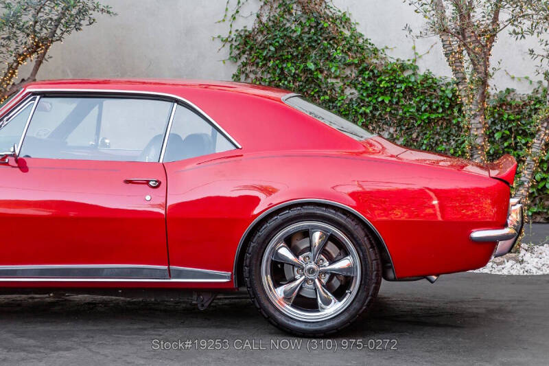 1967 Chevrolet Camaro