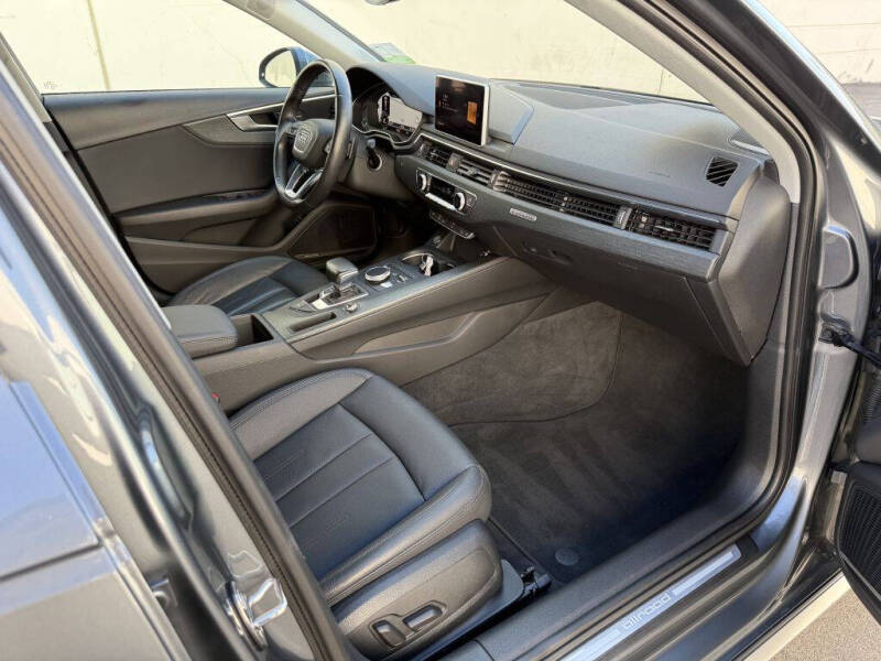 2017 Audi A4 allroad 2.0T quattro Premium Plus