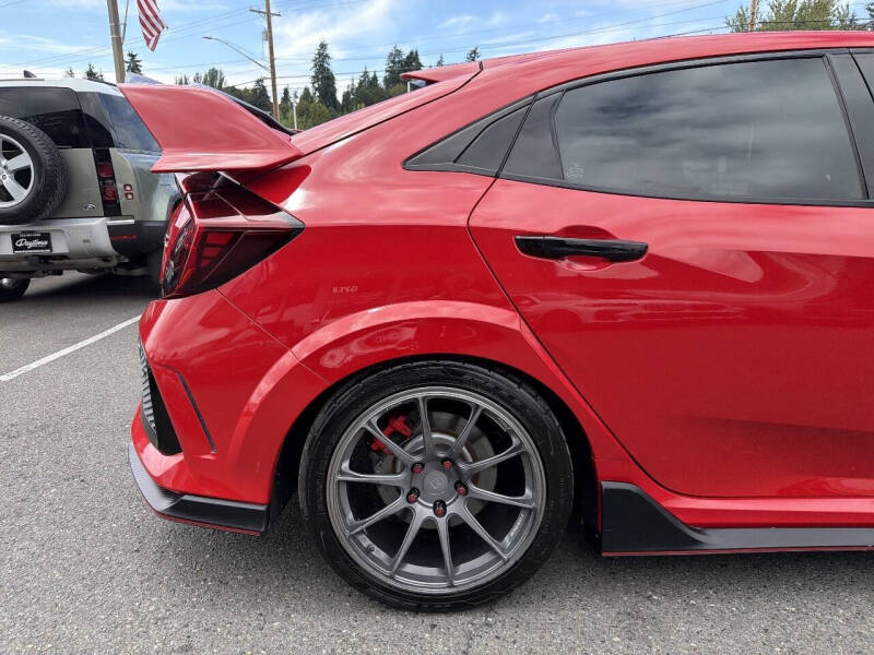 2019 Honda Civic Type R Touring