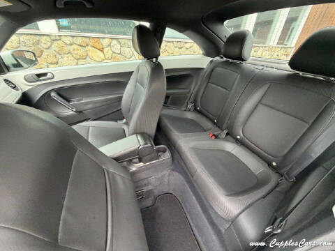 2013 Volkswagen Beetle