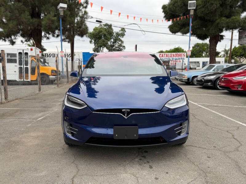 2016 Tesla Model X 75D