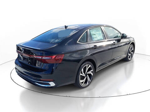 2026 Volkswagen Jetta SEL