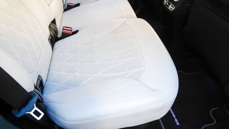 2021 Mercedes-Benz G-Class AMG G 63