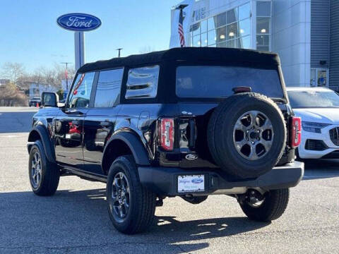 2021 Ford Bronco Big Bend