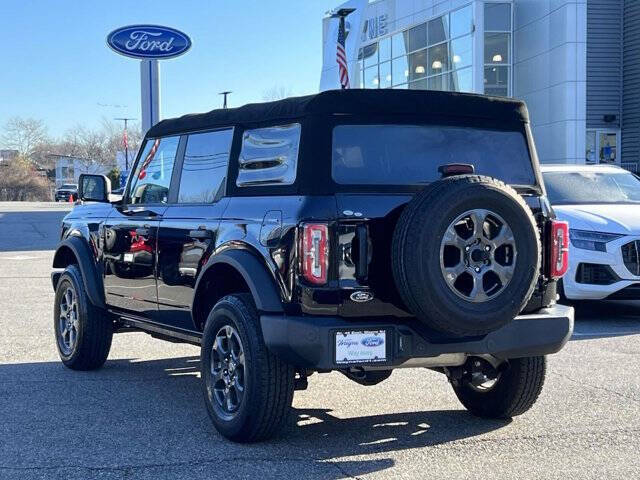 2021 Ford Bronco Big Bend