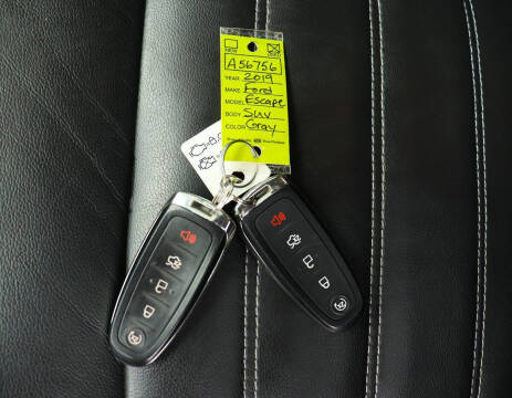 2019 Ford Escape Titanium