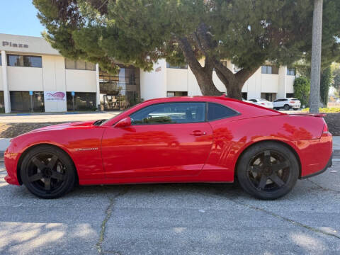 2015 Chevrolet Camaro SS