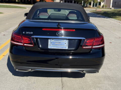 2014 Mercedes-Benz E-Class E 350