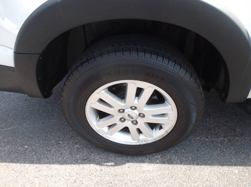 2008 Ford Explorer Sport Trac XLT