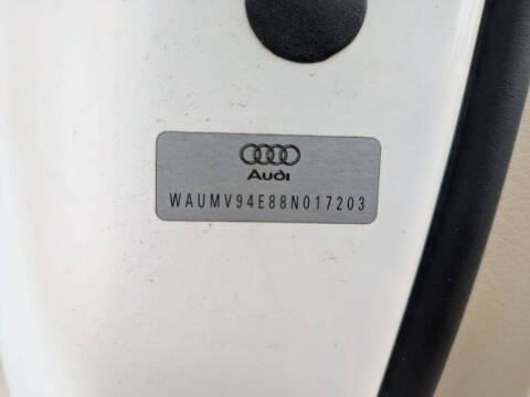 2008 Audi A8 L quattro