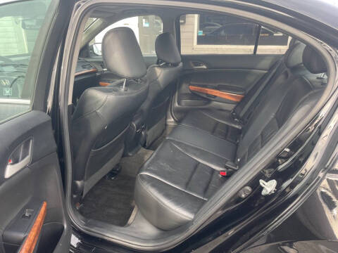 2012 Honda Accord EX-L V6