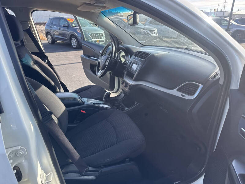 2014 Dodge Journey SE