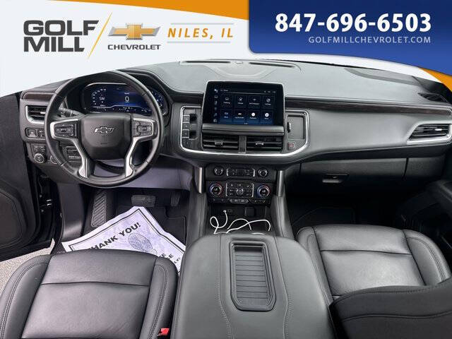 2024 Chevrolet Tahoe Z71