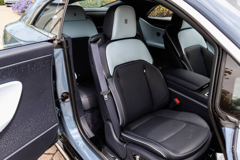 2025 Rolls-Royce Spectre