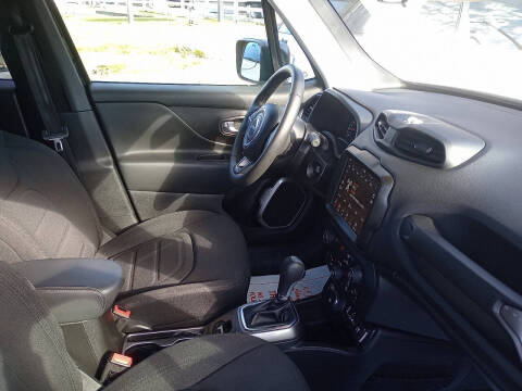 2022 Jeep Renegade Latitude