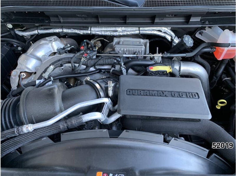 2022 Chevrolet 3500 Silverado DRW