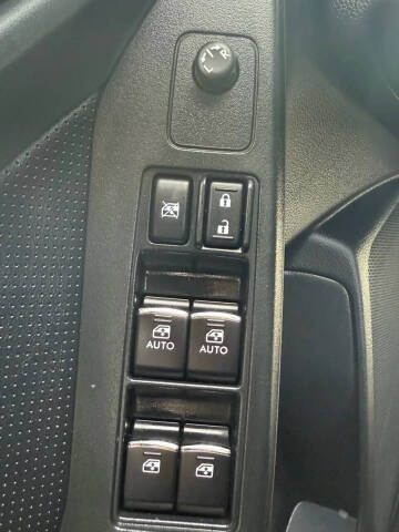 2017 Subaru Forester 2.0XT Premium