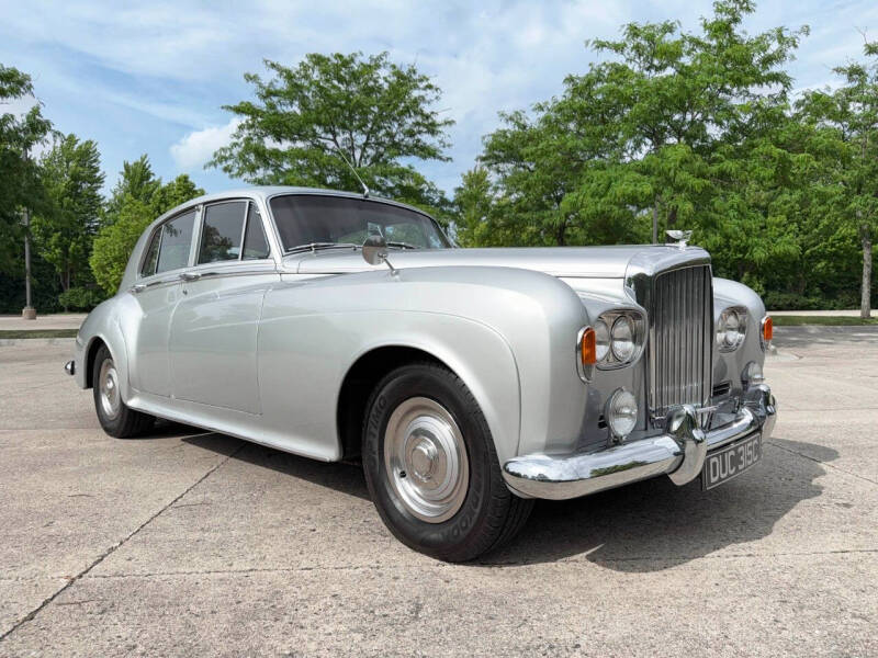 1965 Bentley S3
