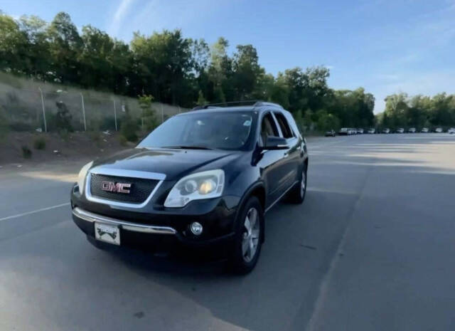 2011 GMC Acadia for sale at Ride Easy Auto LLC in China Grove, NC