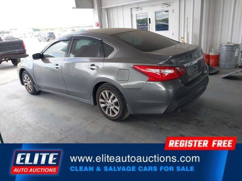 2017 Nissan Altima