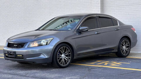 2008 Honda Accord for sale at Carland Auto Sales INC. in Portsmouth VA