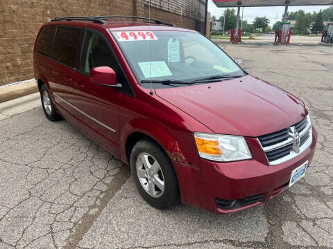 2010 Dodge Grand Caravan Crew