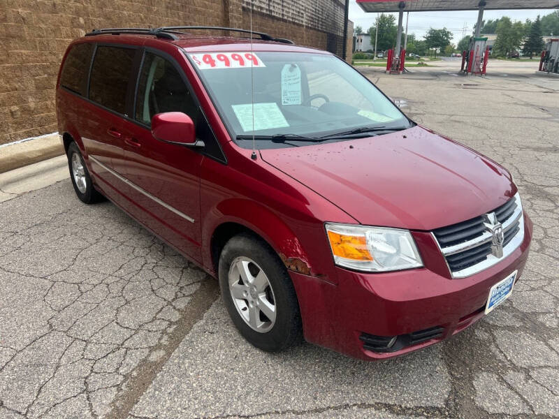 2010 Dodge Grand Caravan Crew