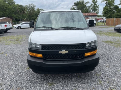2018 Chevrolet Express 2500