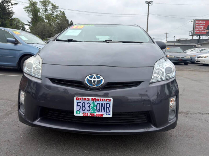 2010 Toyota Prius I
