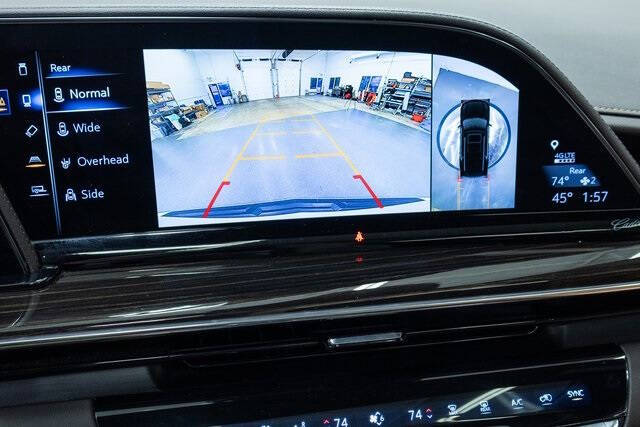 2022 Cadillac Escalade Premium Luxury