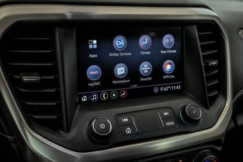 2020 GMC Acadia Denali