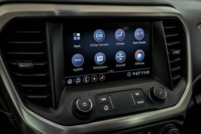 2020 GMC Acadia Denali