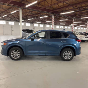 2024 Mazda CX-5 2.5 S Preferred