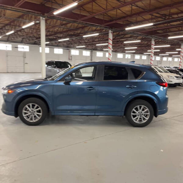 2024 Mazda CX-5 2.5 S Preferred