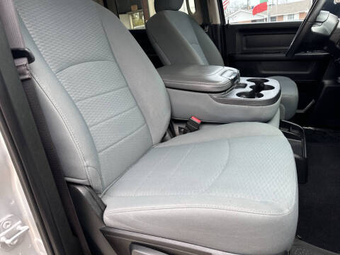 2018 RAM 2500 Tradesman