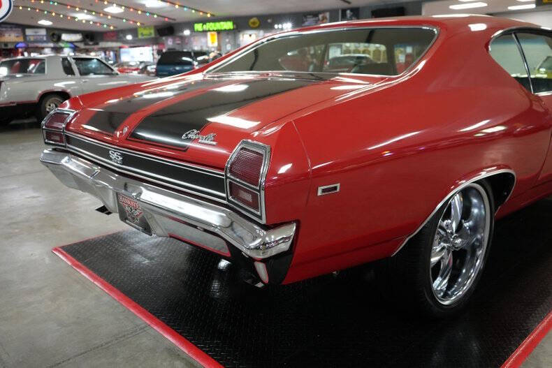 1969 Chevrolet Chevelle
