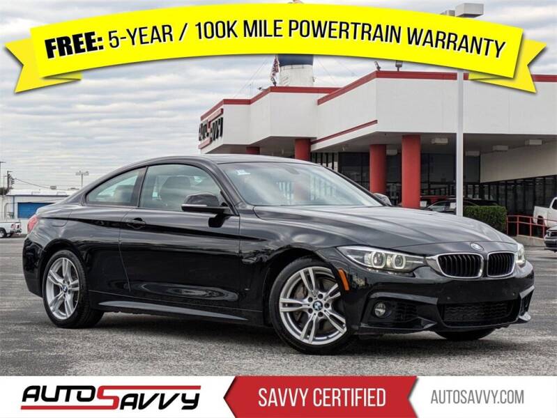 BMW 4 Series For Sale - ®
