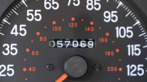 1990 Plymouth Laser RS