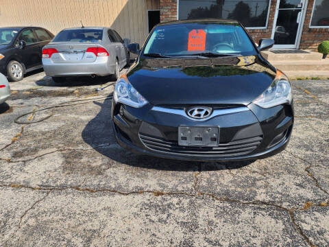 2016 Hyundai Veloster