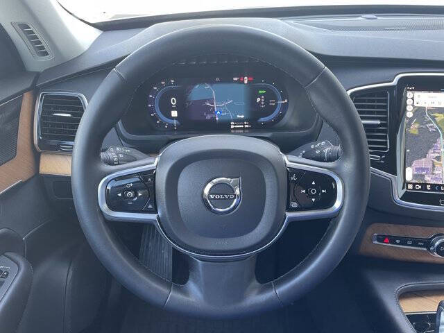 2024 Volvo XC90 Recharge T8 Plus Bright Theme 7P